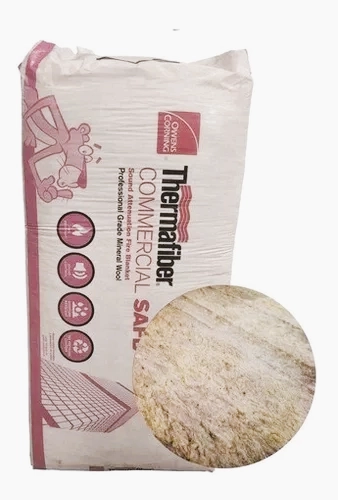 Aislamiento Térmico y Acústico Thermafiber SAFB™