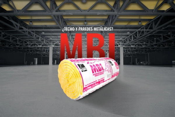 Aislamiento Termoacústico MBI